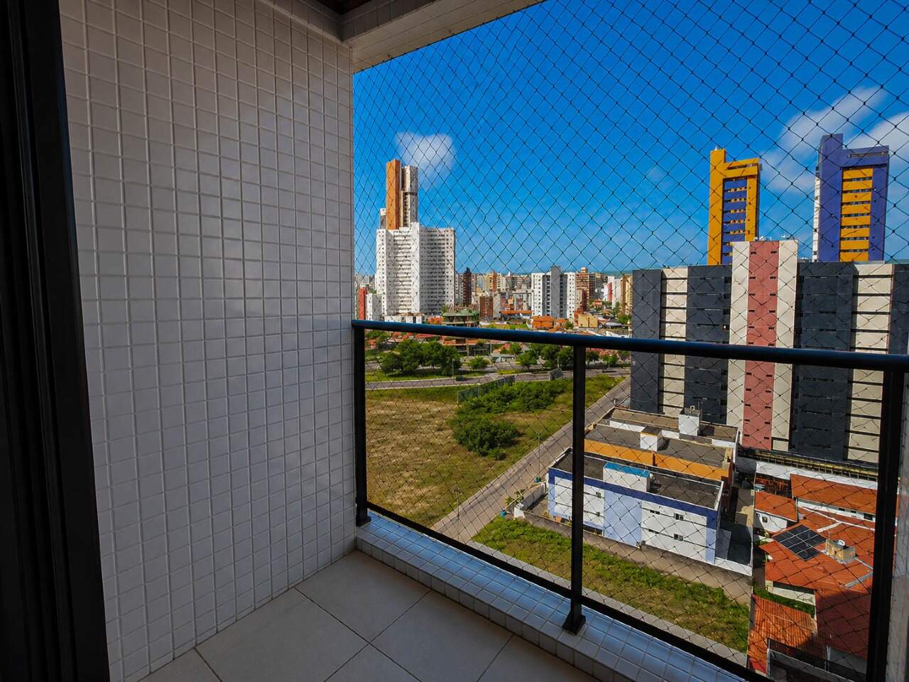 Apartamento para aluguel no Aeroclube: 