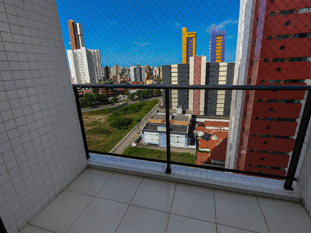 Apartamento para aluguel no Aeroclube: 