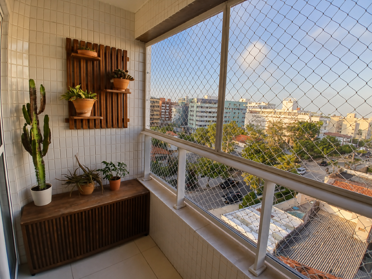 Apartamento à venda no Cabo Branco: 