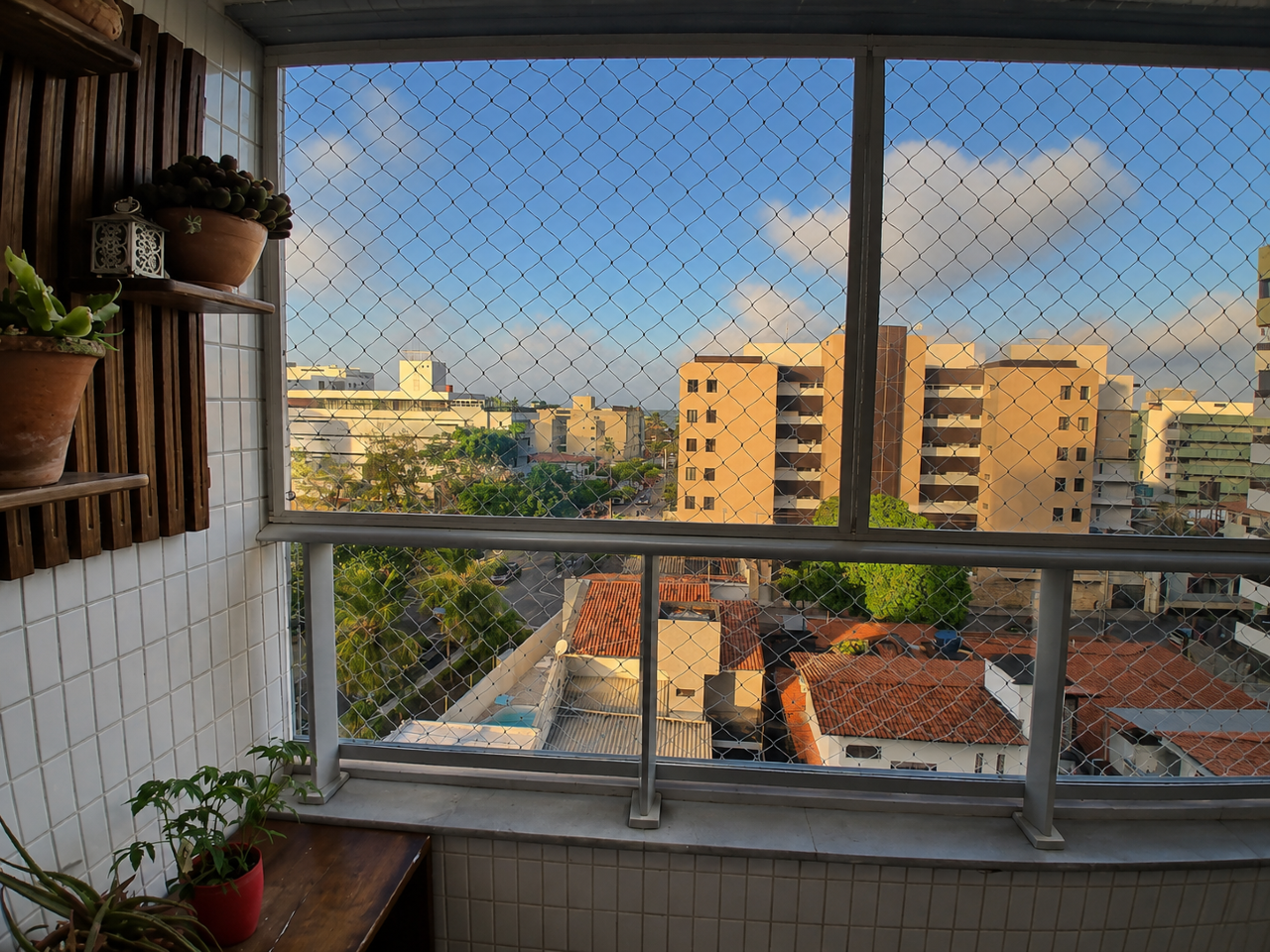 Apartamento à venda no Cabo Branco: 