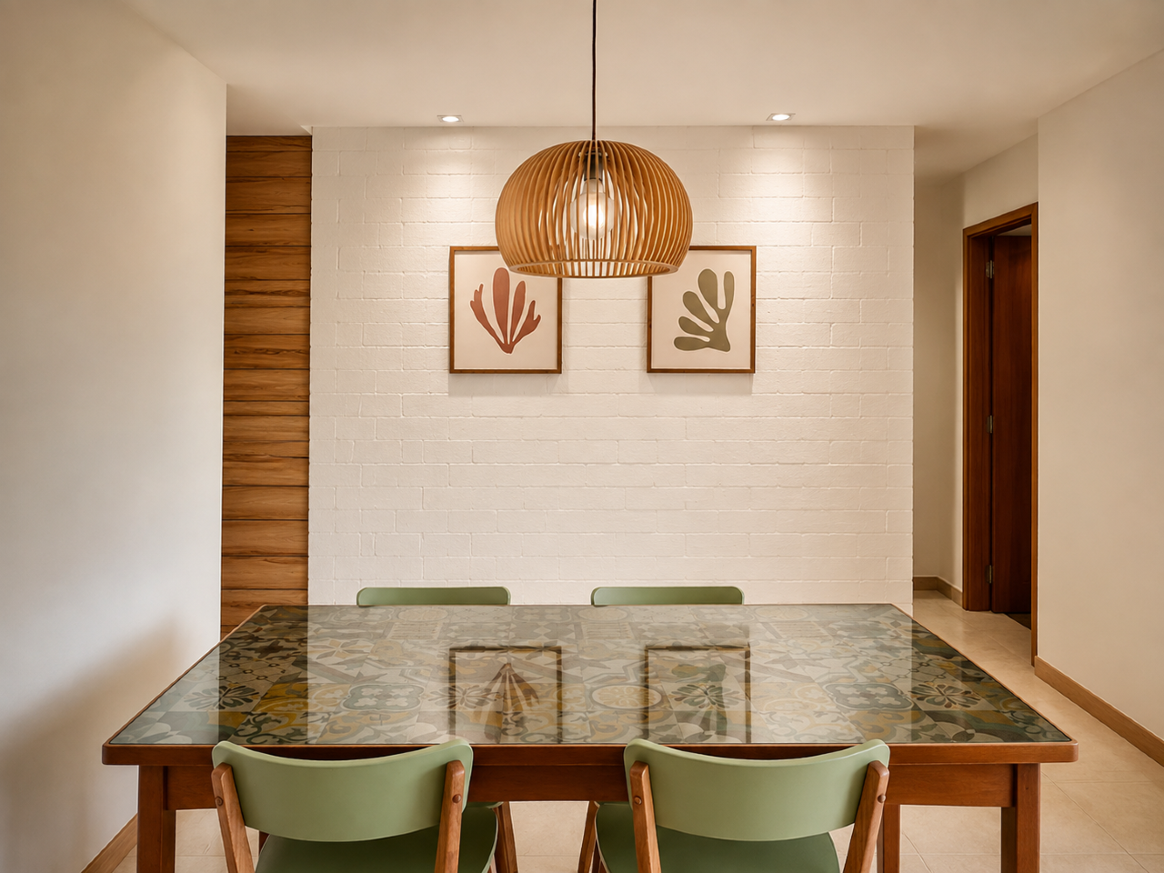 Apartamento à venda no Cabo Branco: 