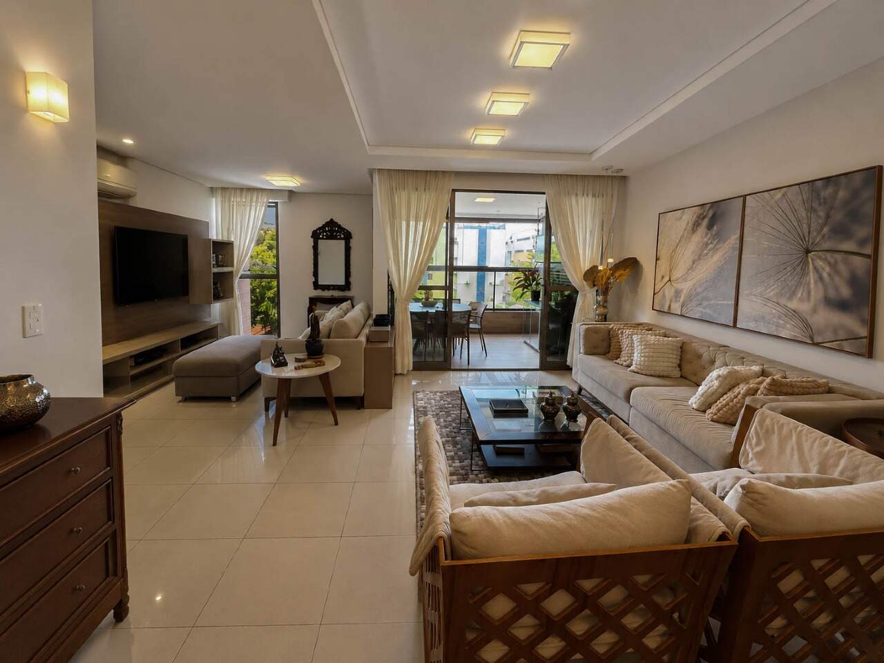 Apartamento à venda no Jardim Oceania: 