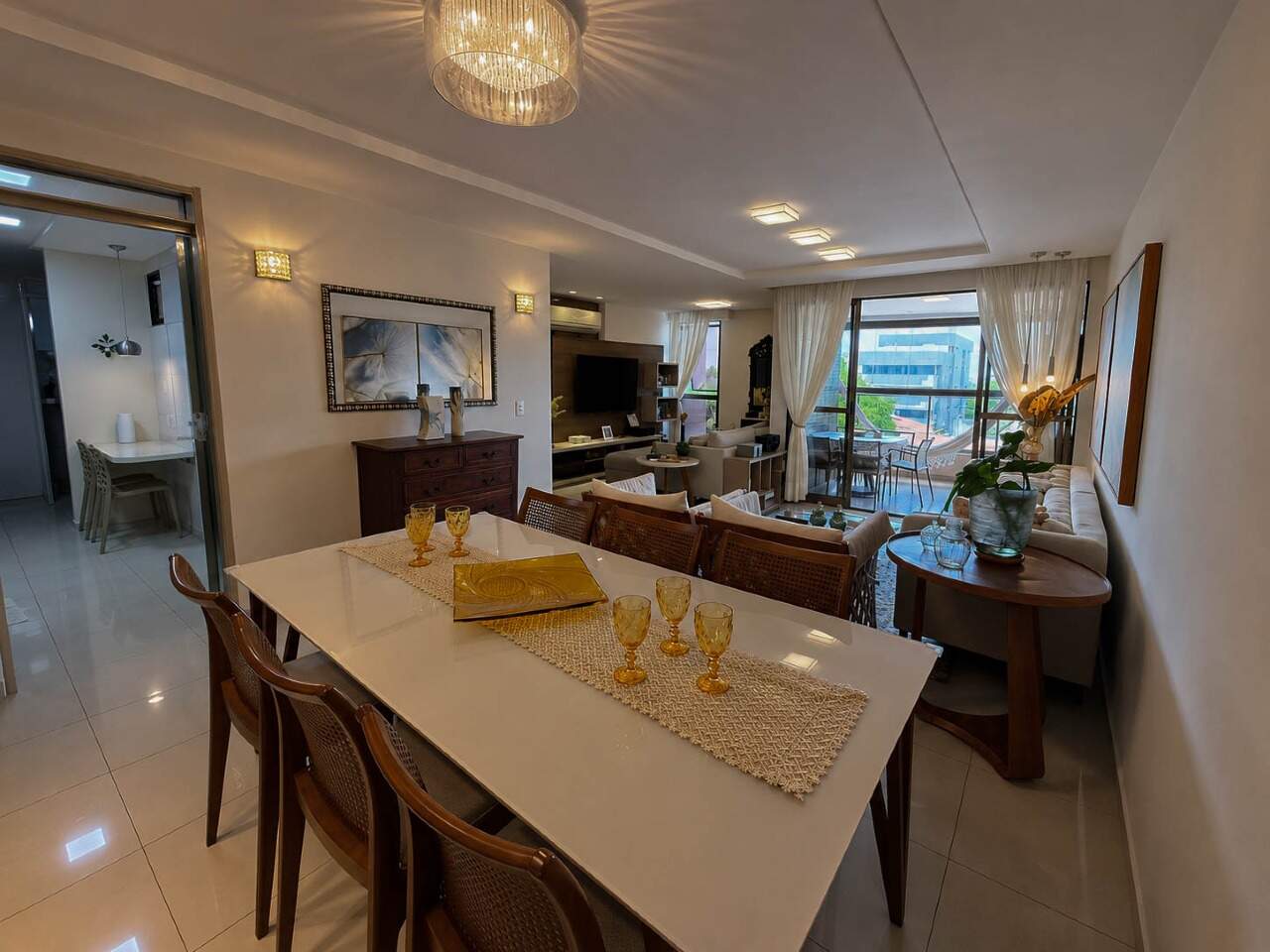 Apartamento à venda no Jardim Oceania: 