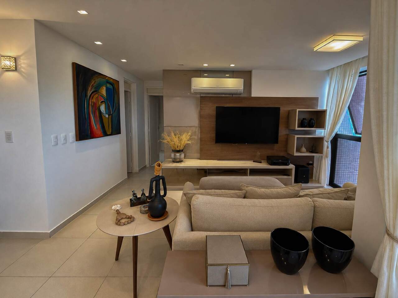 Apartamento à venda no Jardim Oceania: 