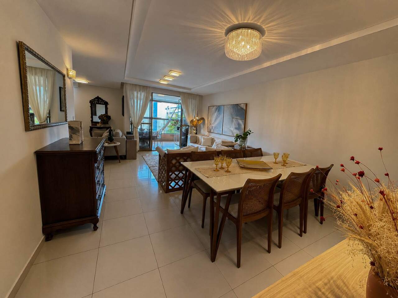 Apartamento à venda no Jardim Oceania: 