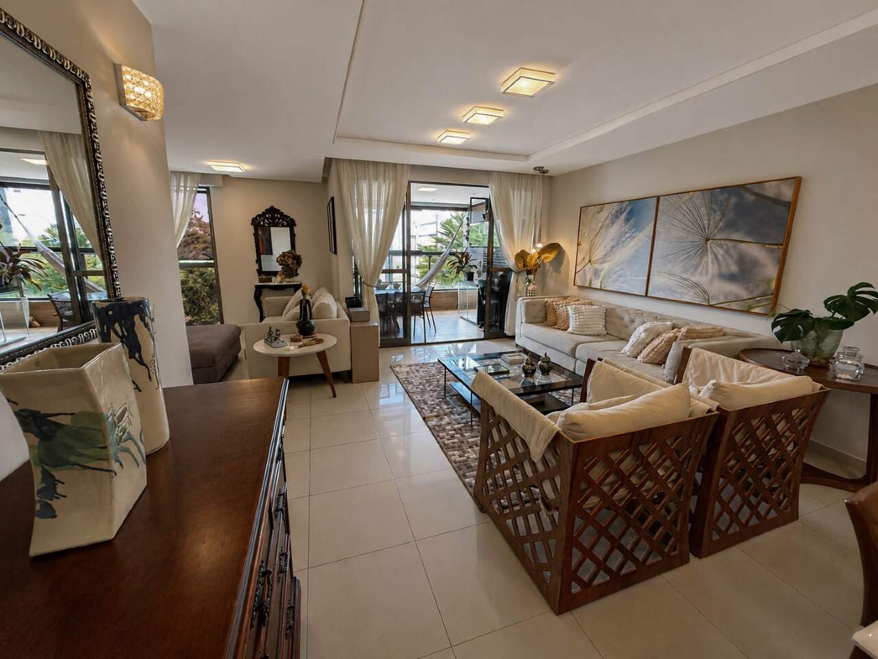 Apartamento à venda no Jardim Oceania: 