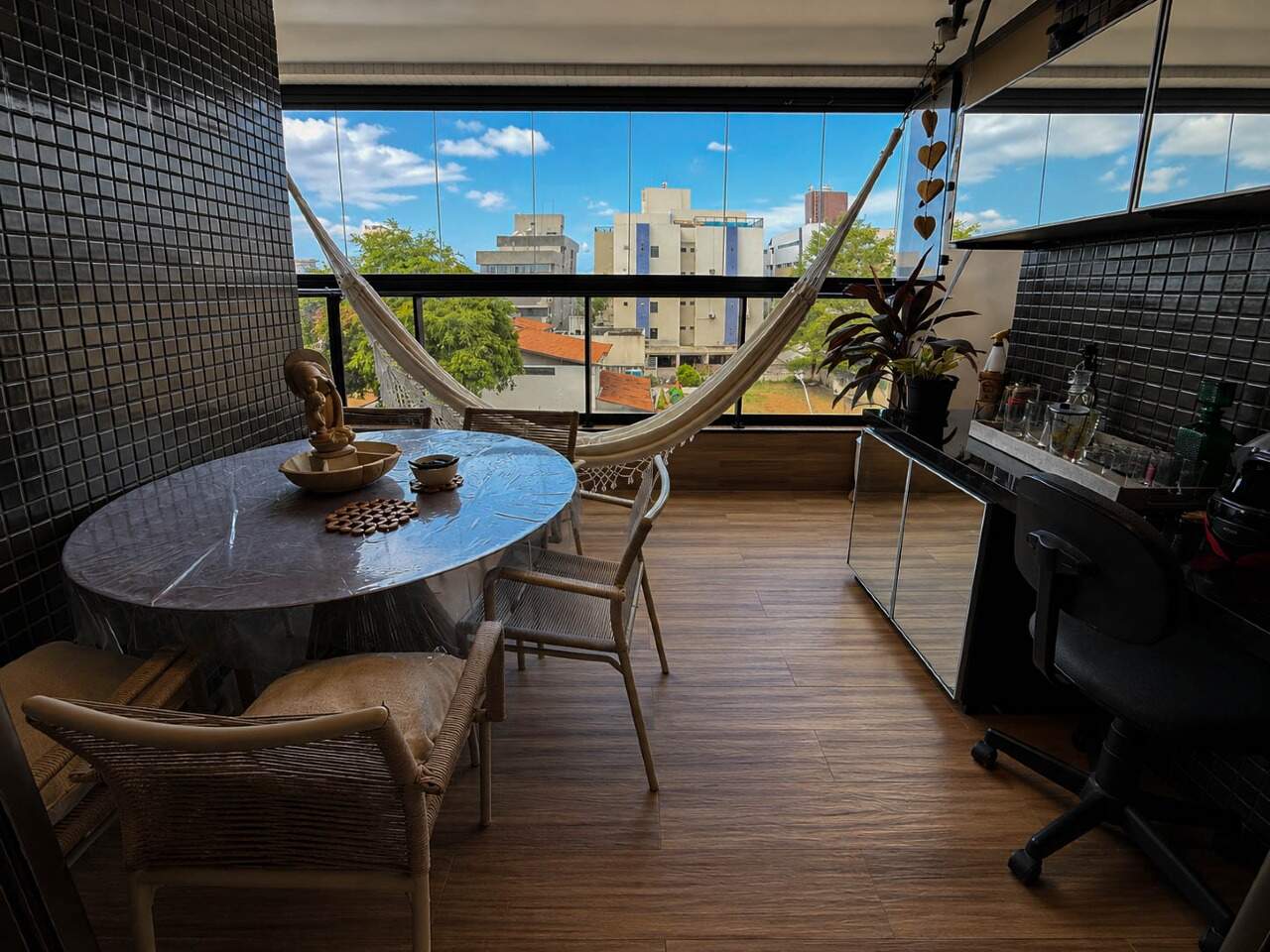 Apartamento à venda no Jardim Oceania: 