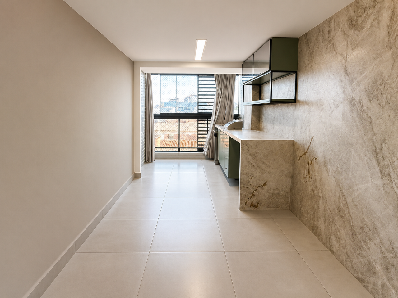 Apartamento à venda no Camboinha: 