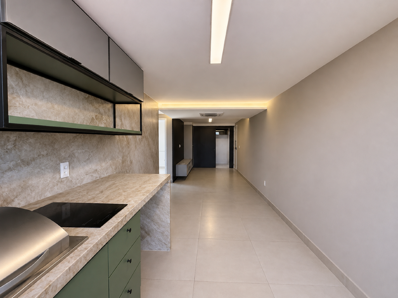 Apartamento à venda no Camboinha: 