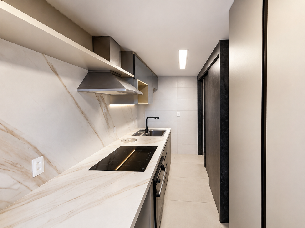 Apartamento à venda no Camboinha: 