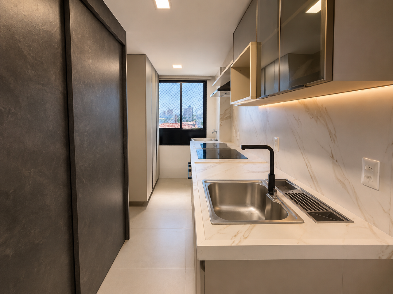 Apartamento à venda no Camboinha: 