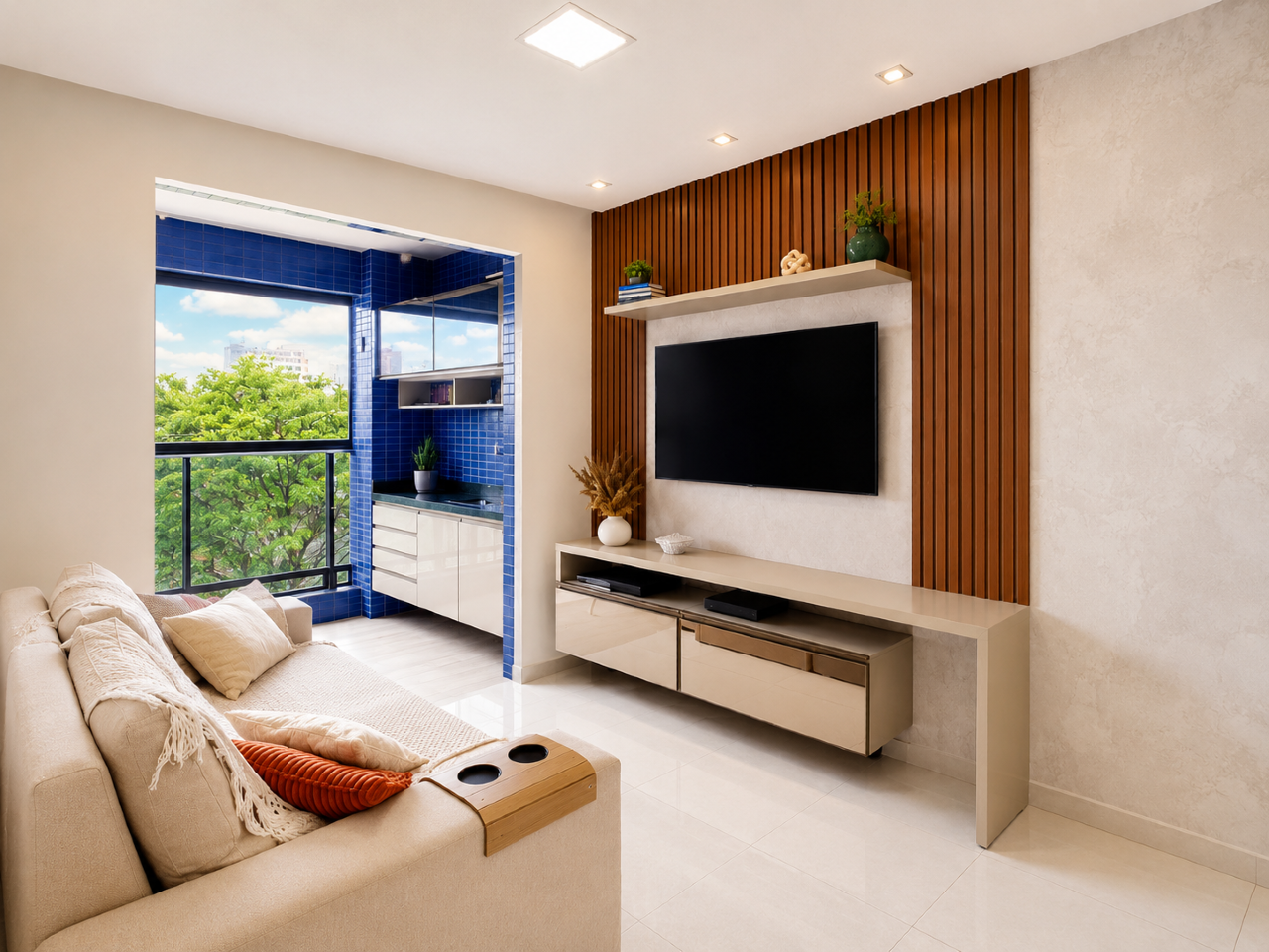 Apartamento à venda no Bessa: 