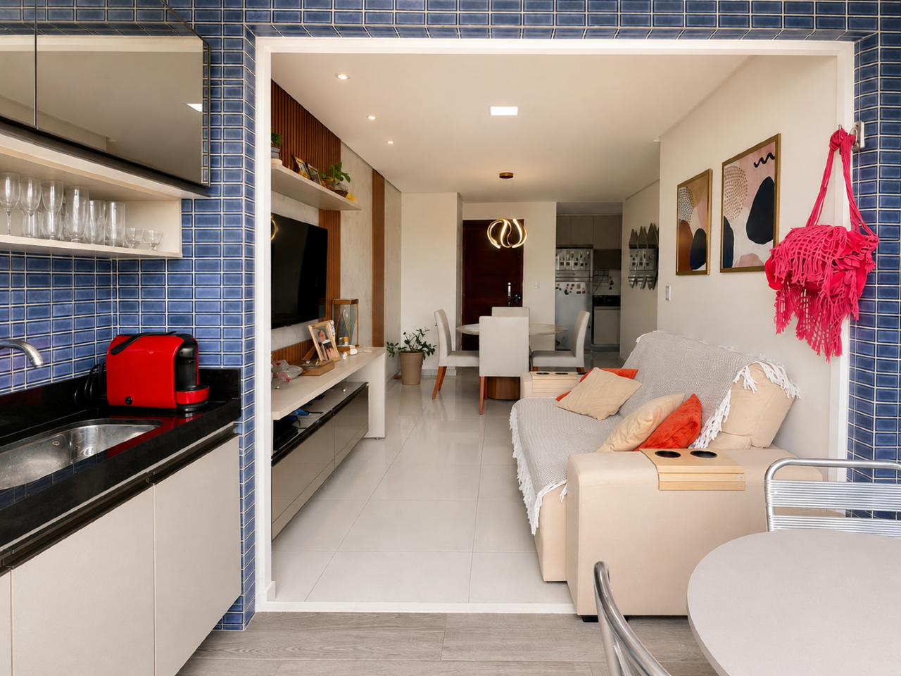 Apartamento à venda no Bessa: 