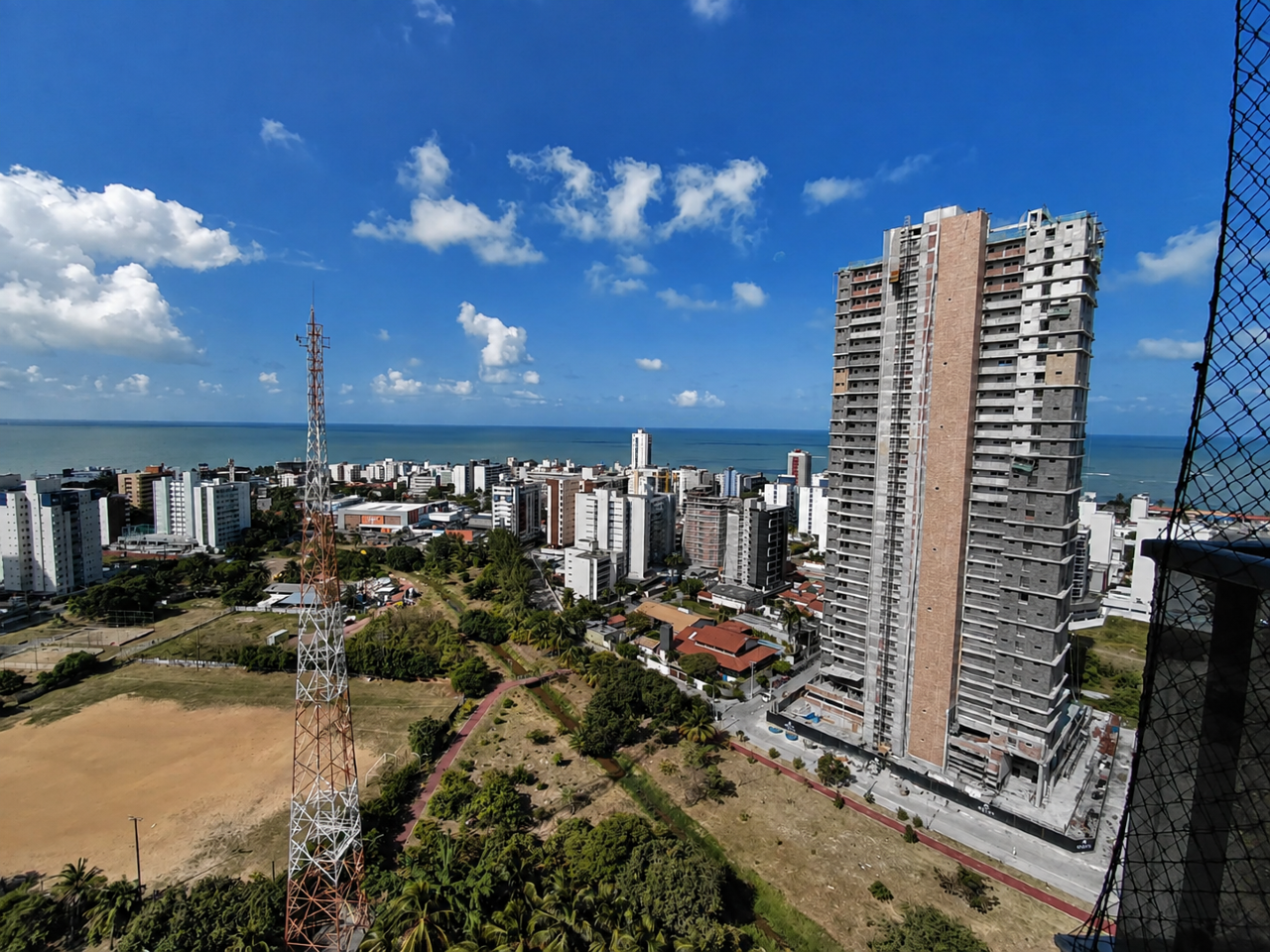 Apartamento à venda no Jardim Oceania: 