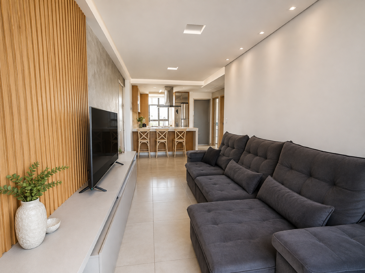 Apartamento à venda no Jardim Oceania: 