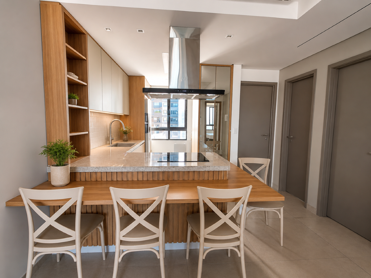 Apartamento à venda no Jardim Oceania: 
