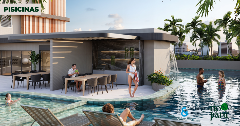 Apartamento à venda no Jardim Oceania: 