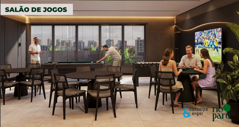 Apartamento à venda no Jardim Oceania: 