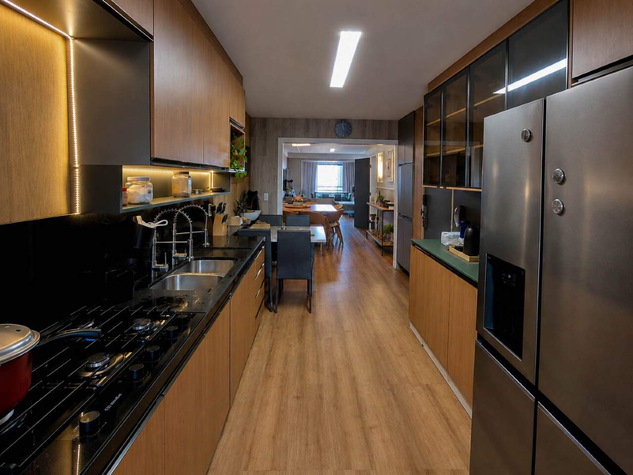 Apartamento à venda no Jardim Oceania: 