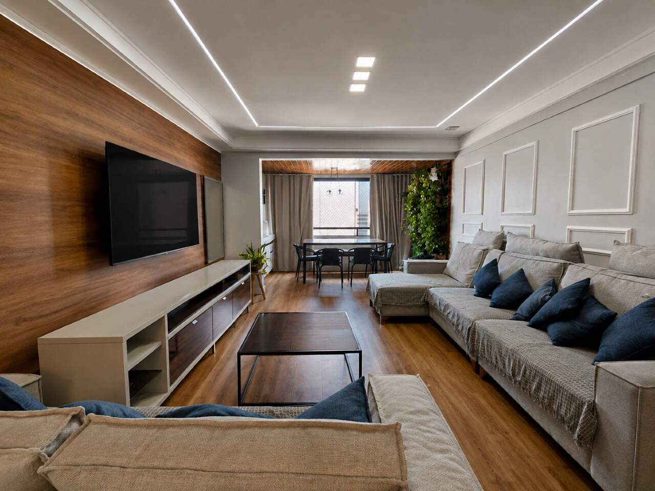 Apartamento à venda no Jardim Oceania: 