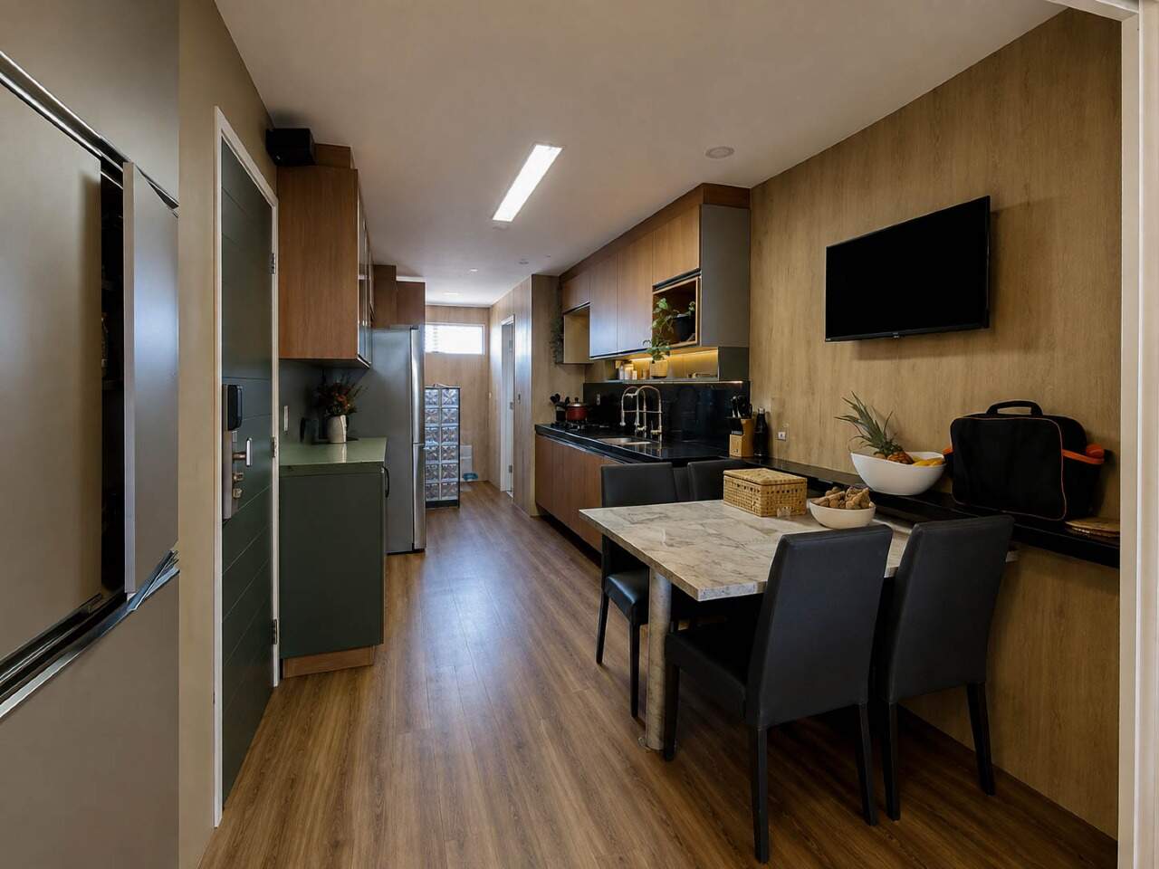 Apartamento à venda no Jardim Oceania: 