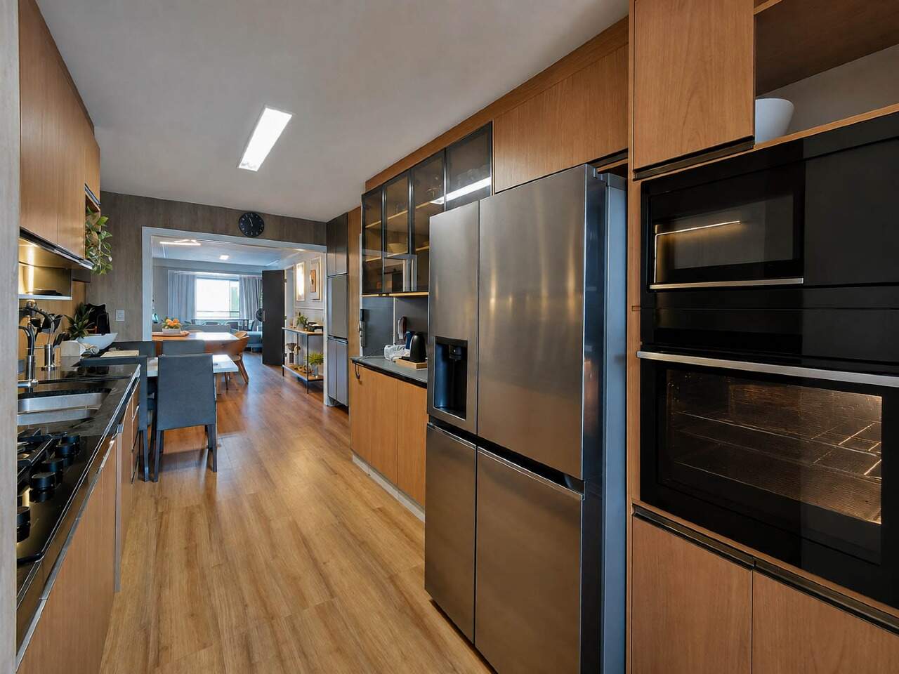 Apartamento à venda no Jardim Oceania: 