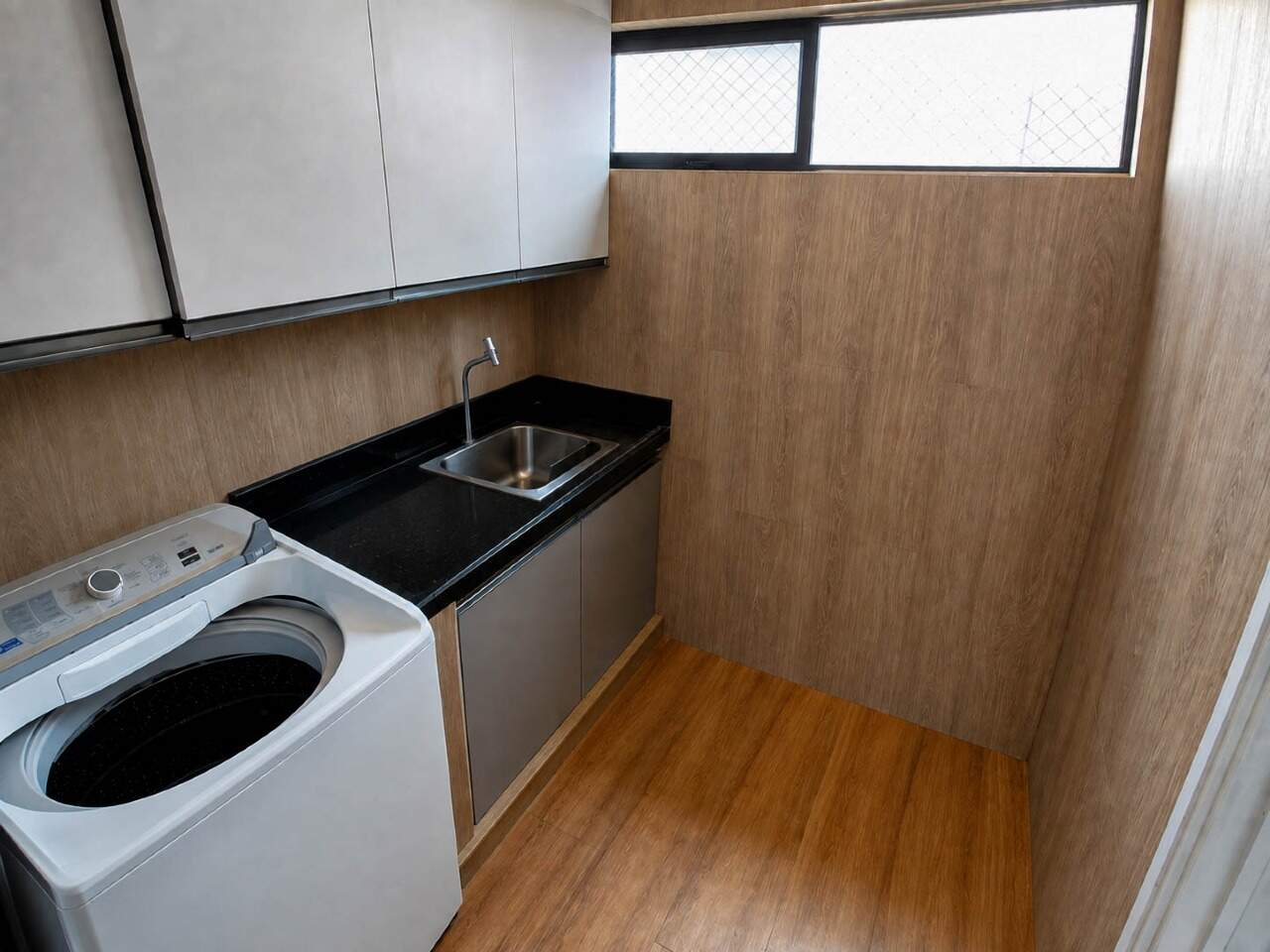 Apartamento à venda no Jardim Oceania: 