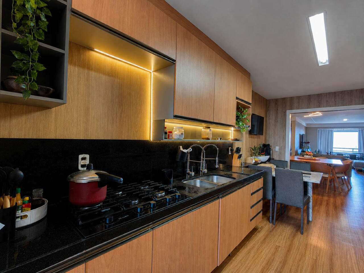 Apartamento à venda no Jardim Oceania: 