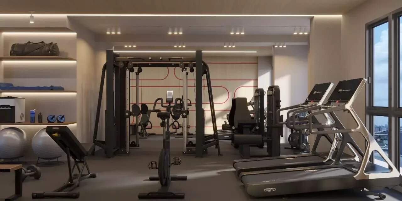 Flat à venda no Bessa: 