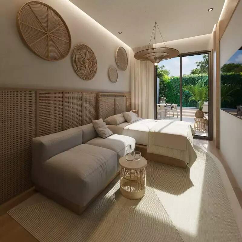 Flat à venda no Bessa: 