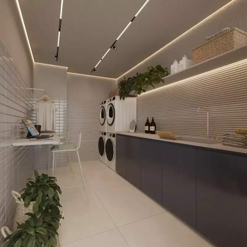 Flat à venda no Bessa: 