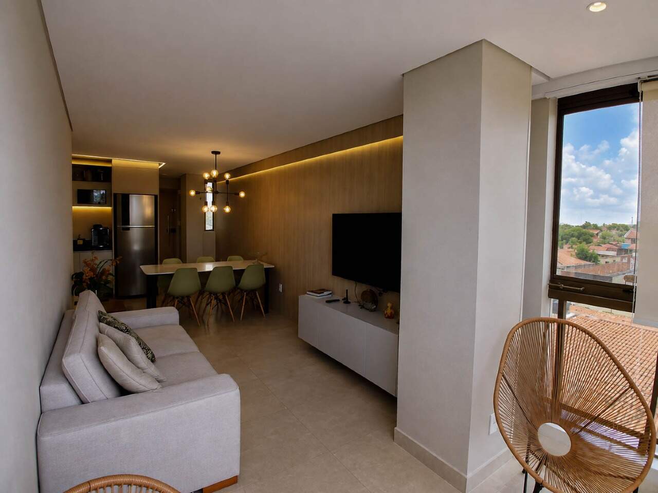 Apartamento à venda no Formosa: 