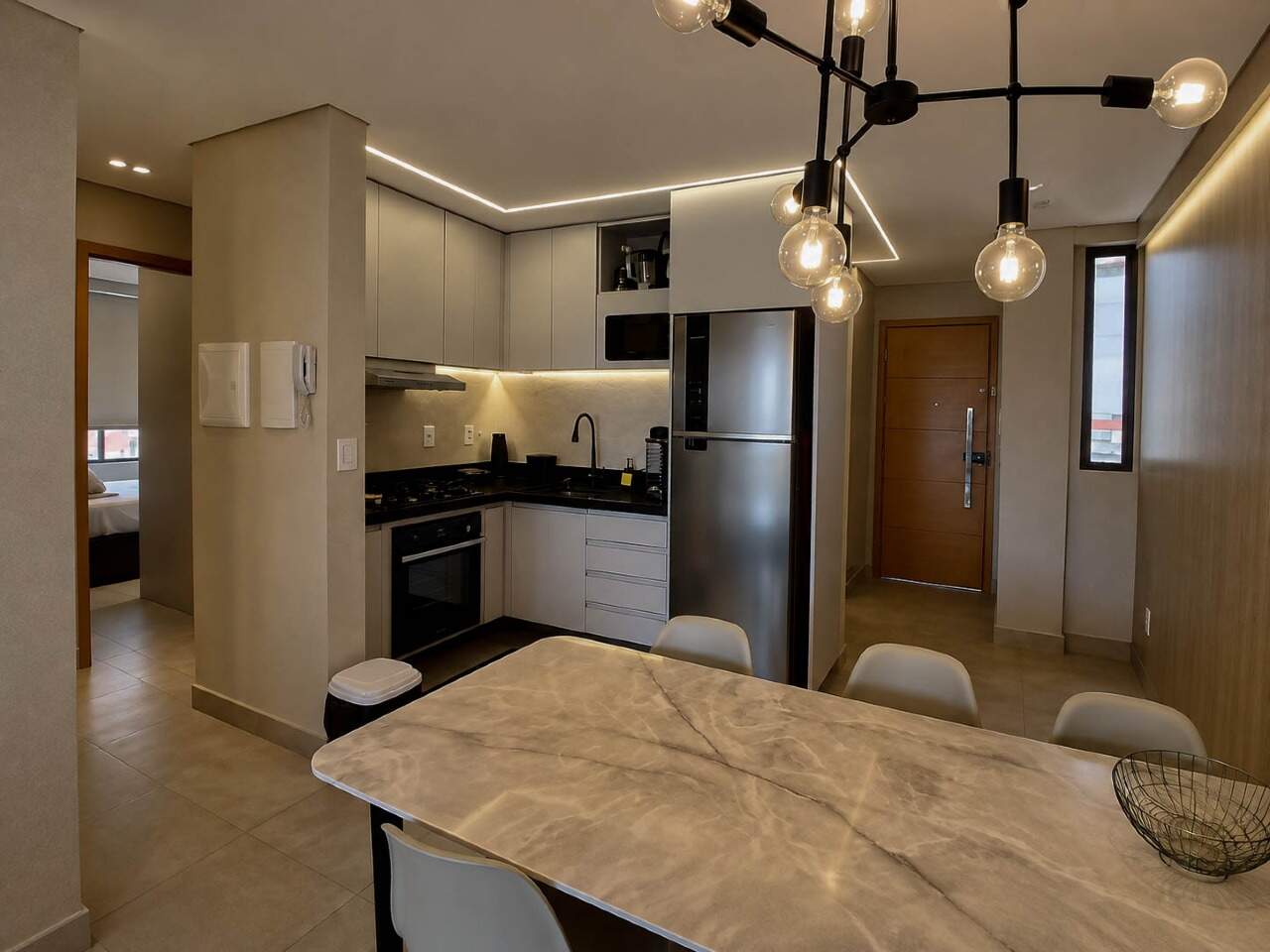 Apartamento à venda no Formosa: 