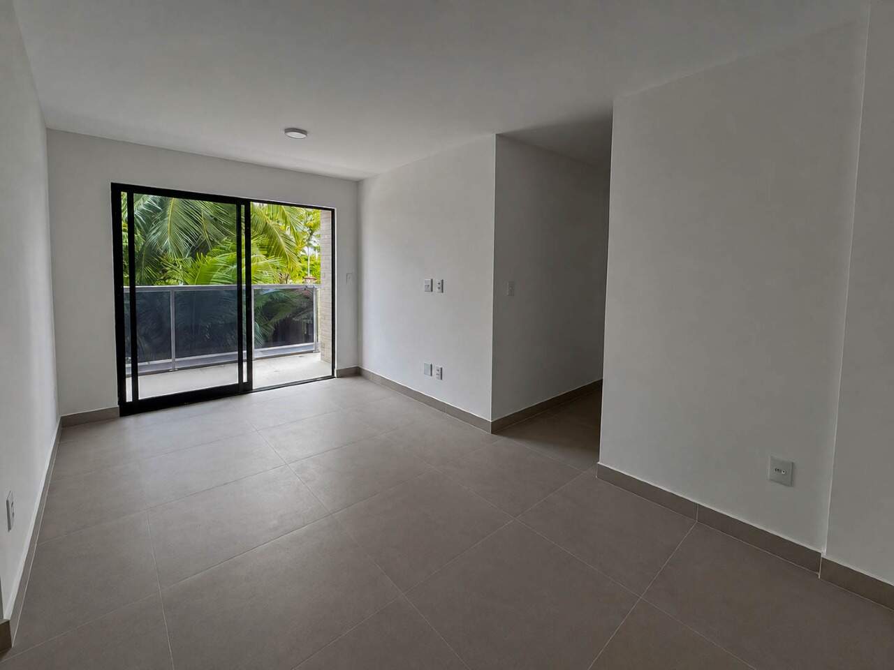 Apartamento à venda no Camboinha: 