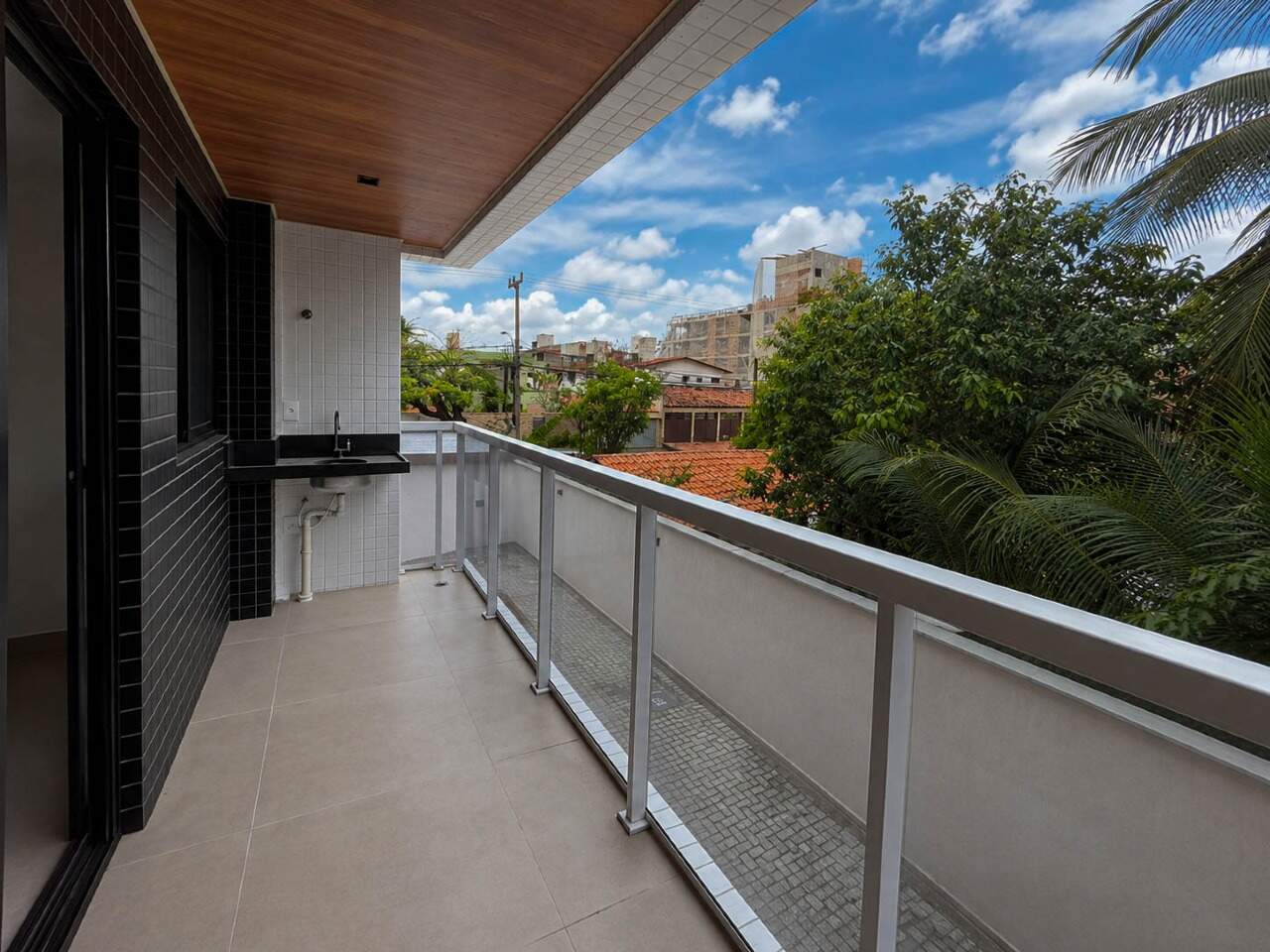 Apartamento à venda no Camboinha: 