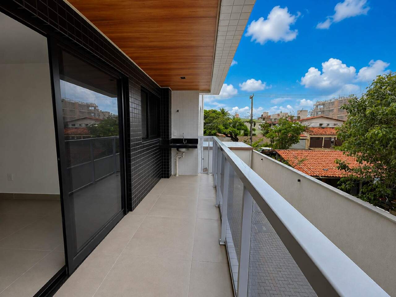 Apartamento à venda no Camboinha: 