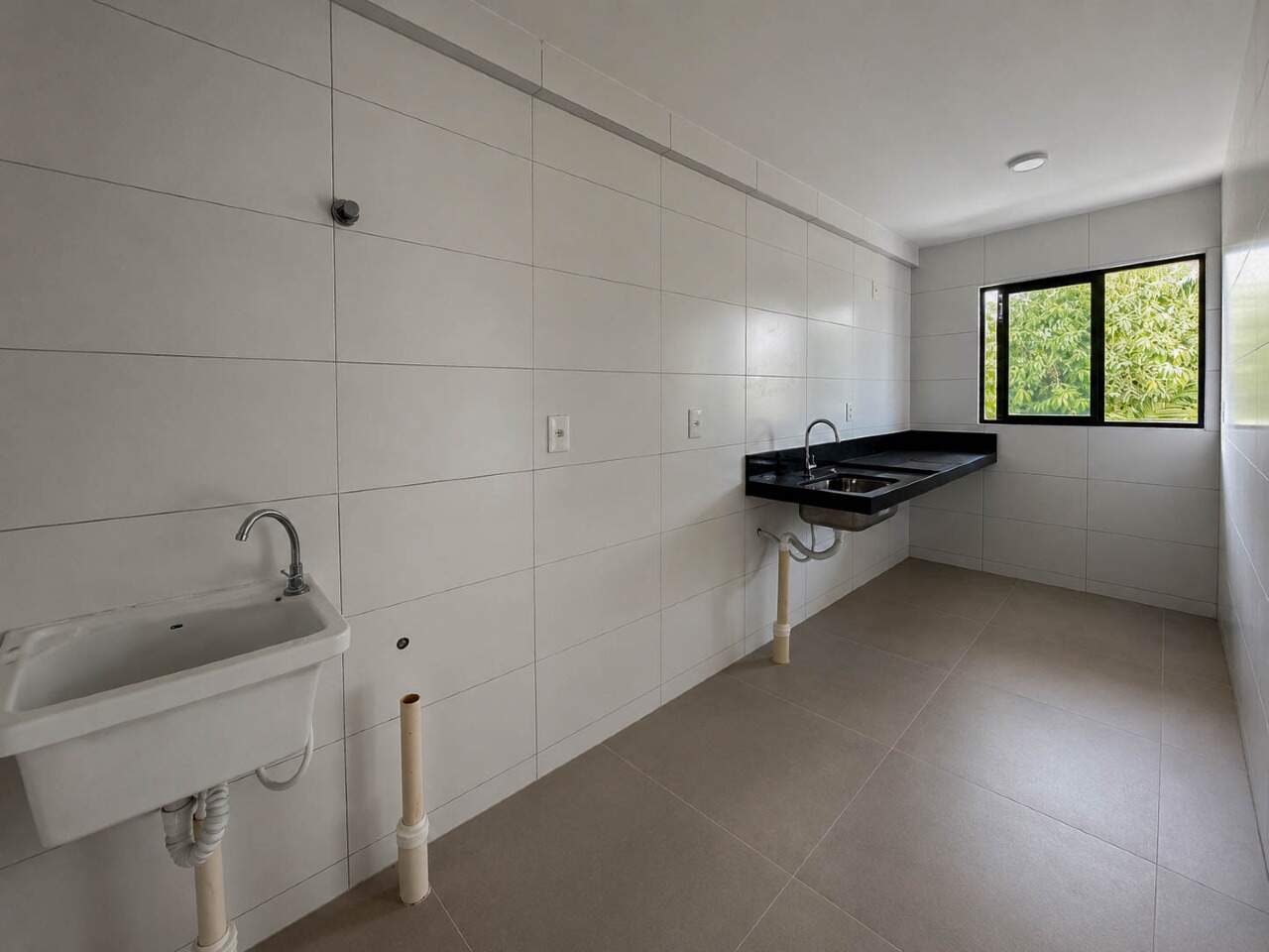 Apartamento à venda no Camboinha: 