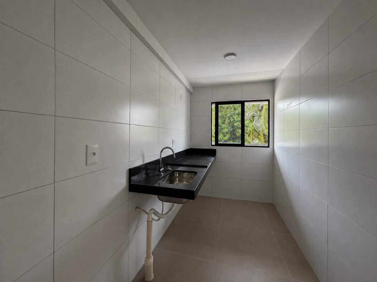 Apartamento à venda no Camboinha: 
