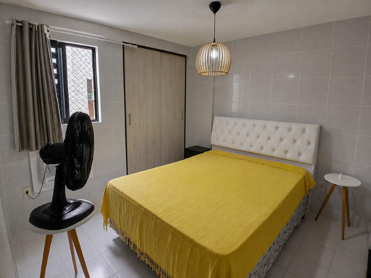 Apartamento à venda no Cabo Branco: 