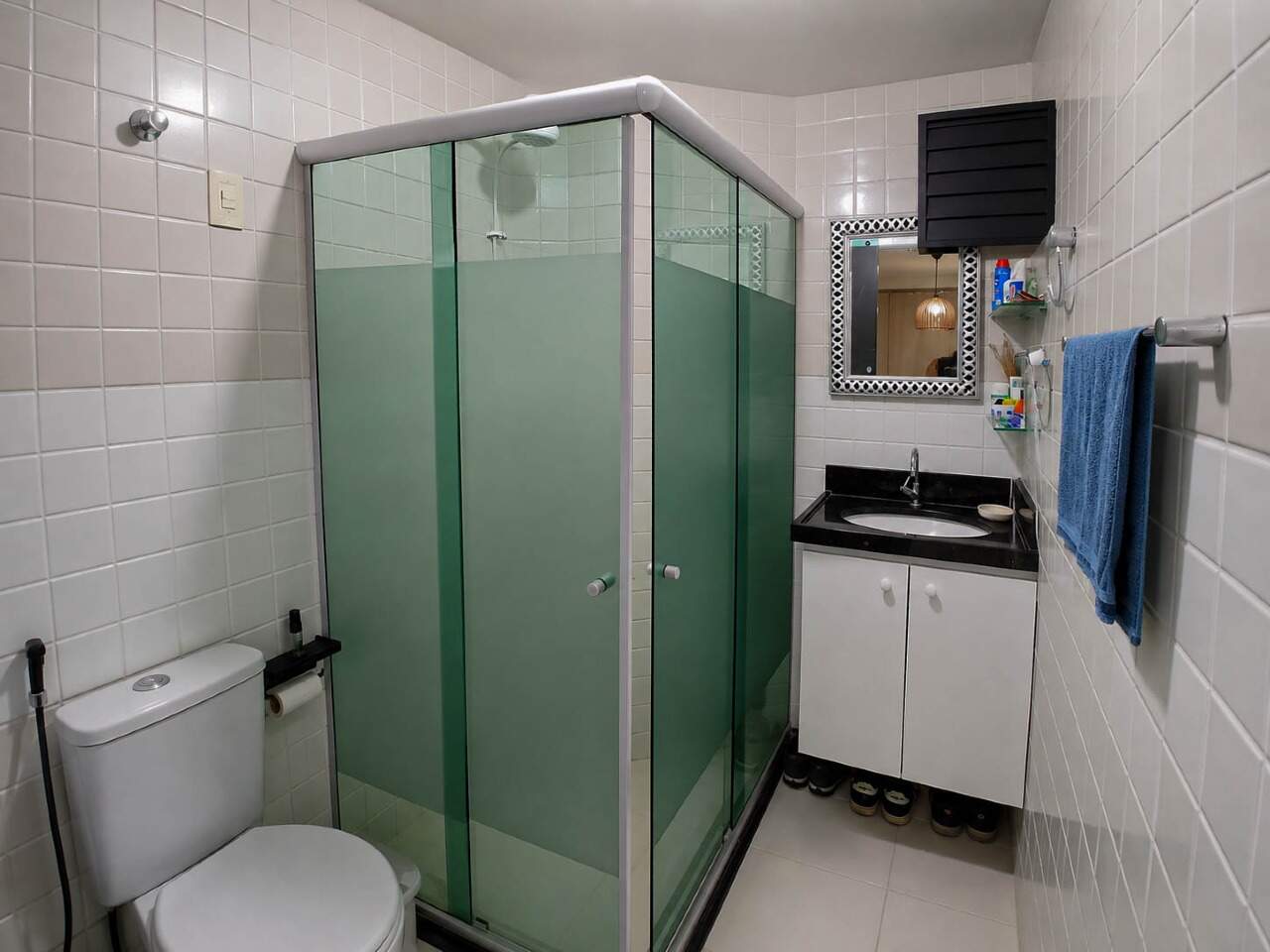 Apartamento à venda no Cabo Branco: 