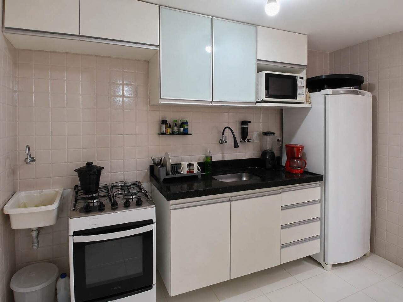 Apartamento à venda no Cabo Branco: 