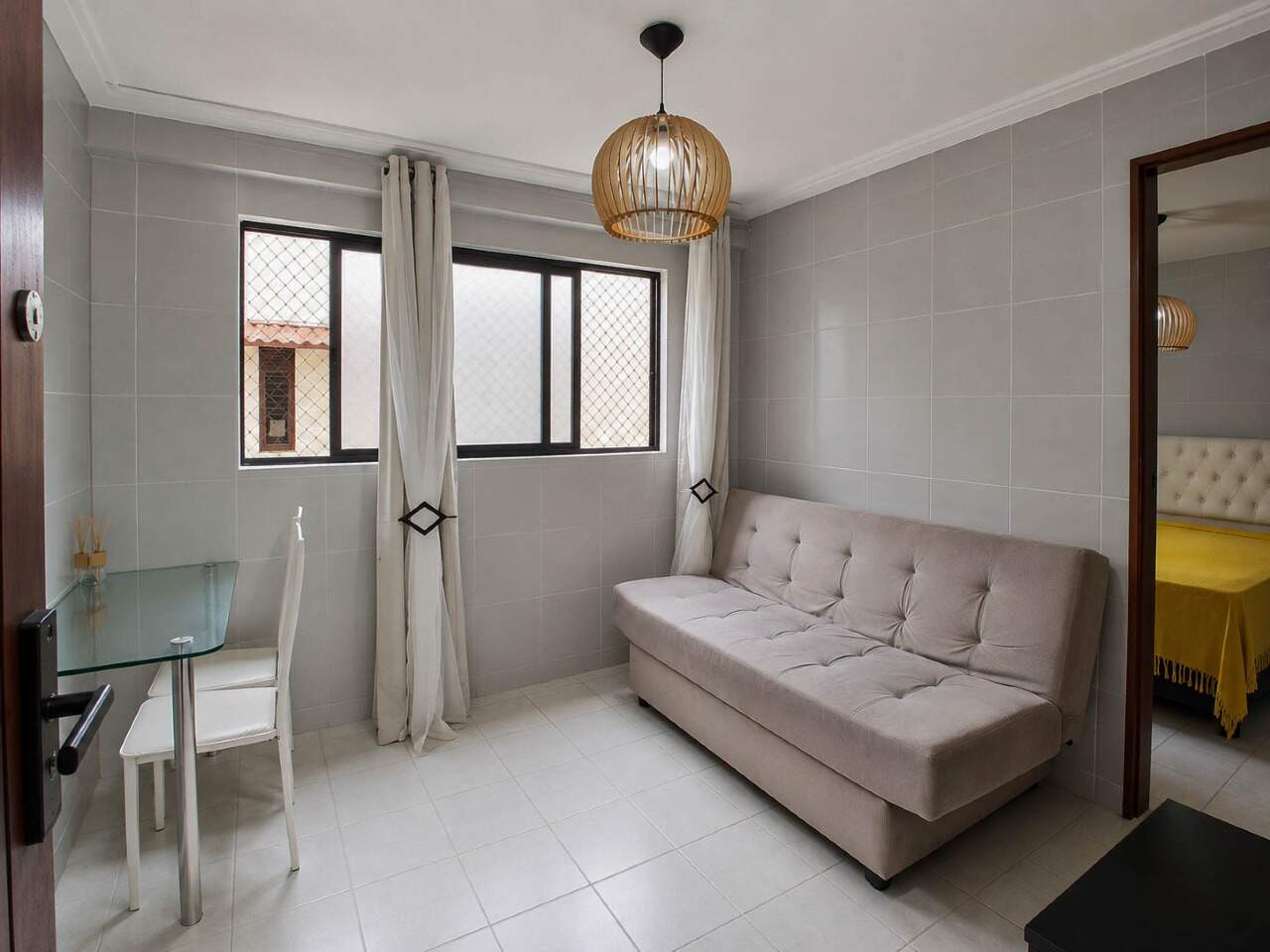 Apartamento à venda no Cabo Branco: 