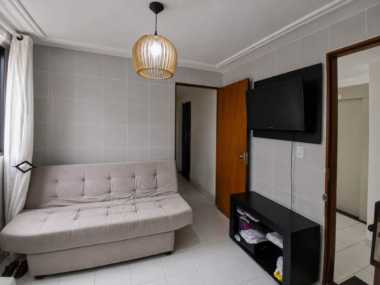 Apartamento à venda no Cabo Branco: 