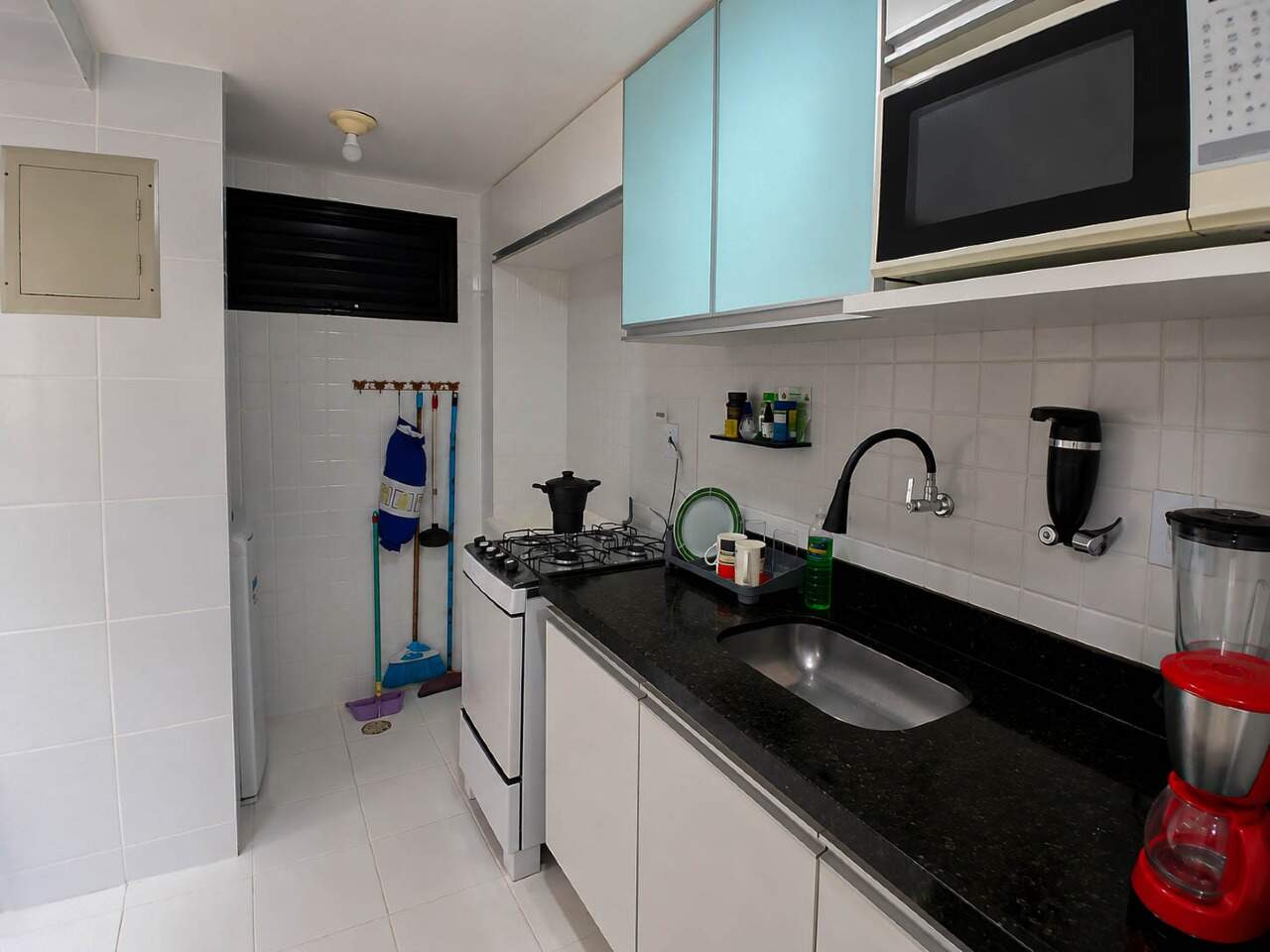 Apartamento à venda no Cabo Branco: 