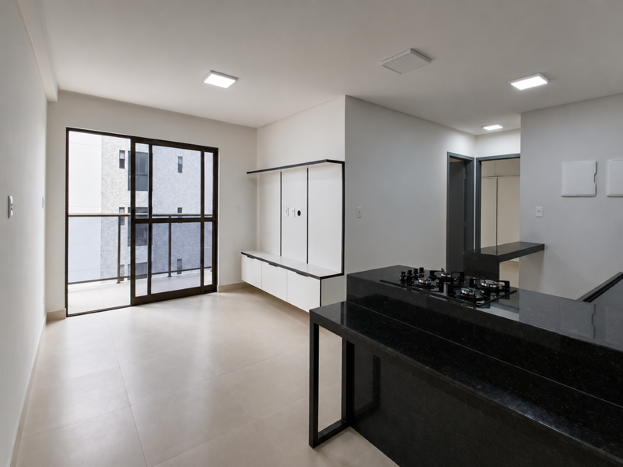 Apartamento à venda no Bessa: 