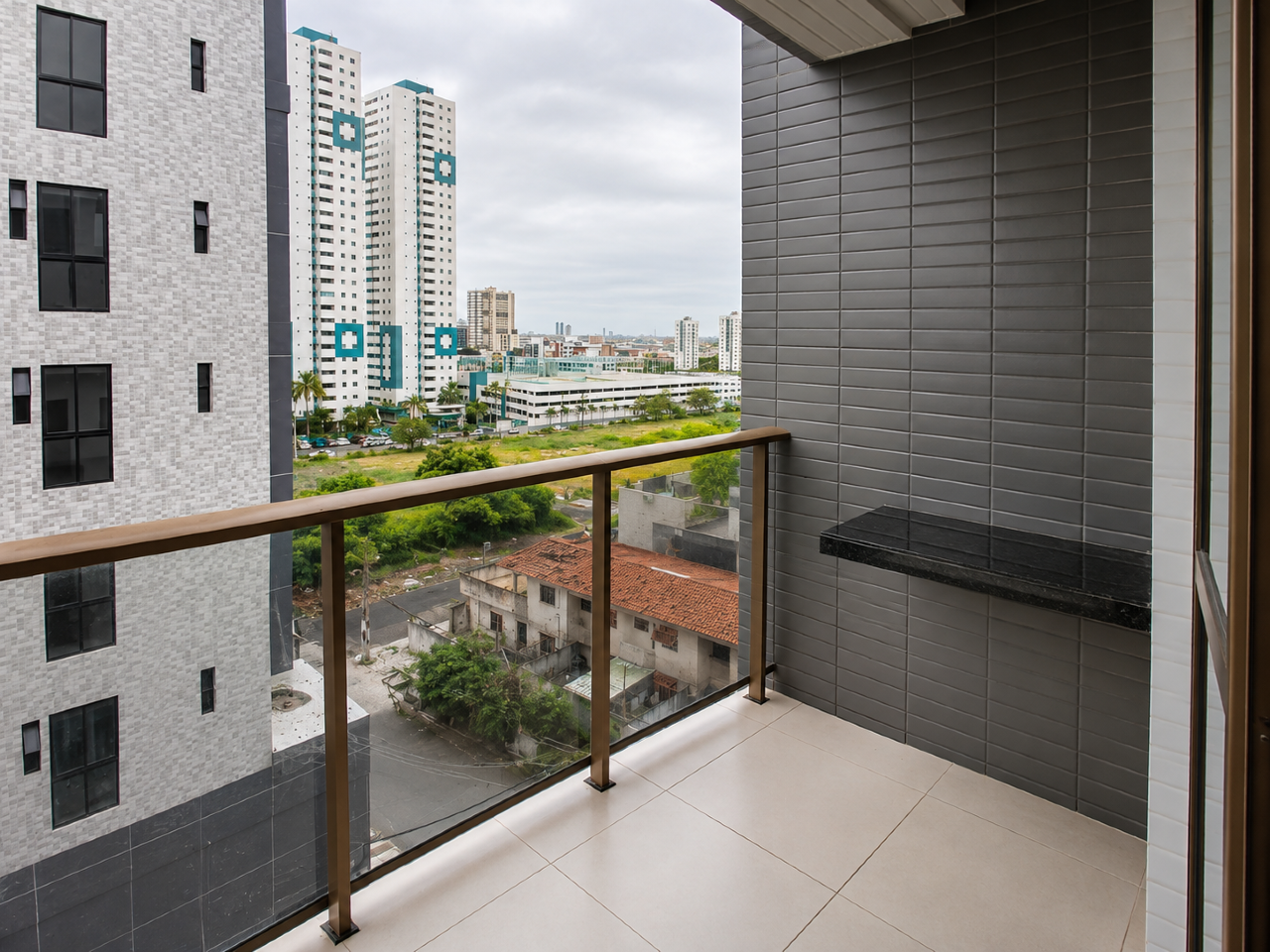 Apartamento à venda no Bessa: 