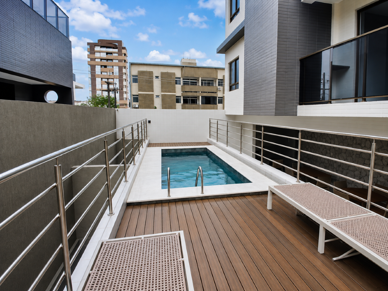 Apartamento à venda no Bessa: 