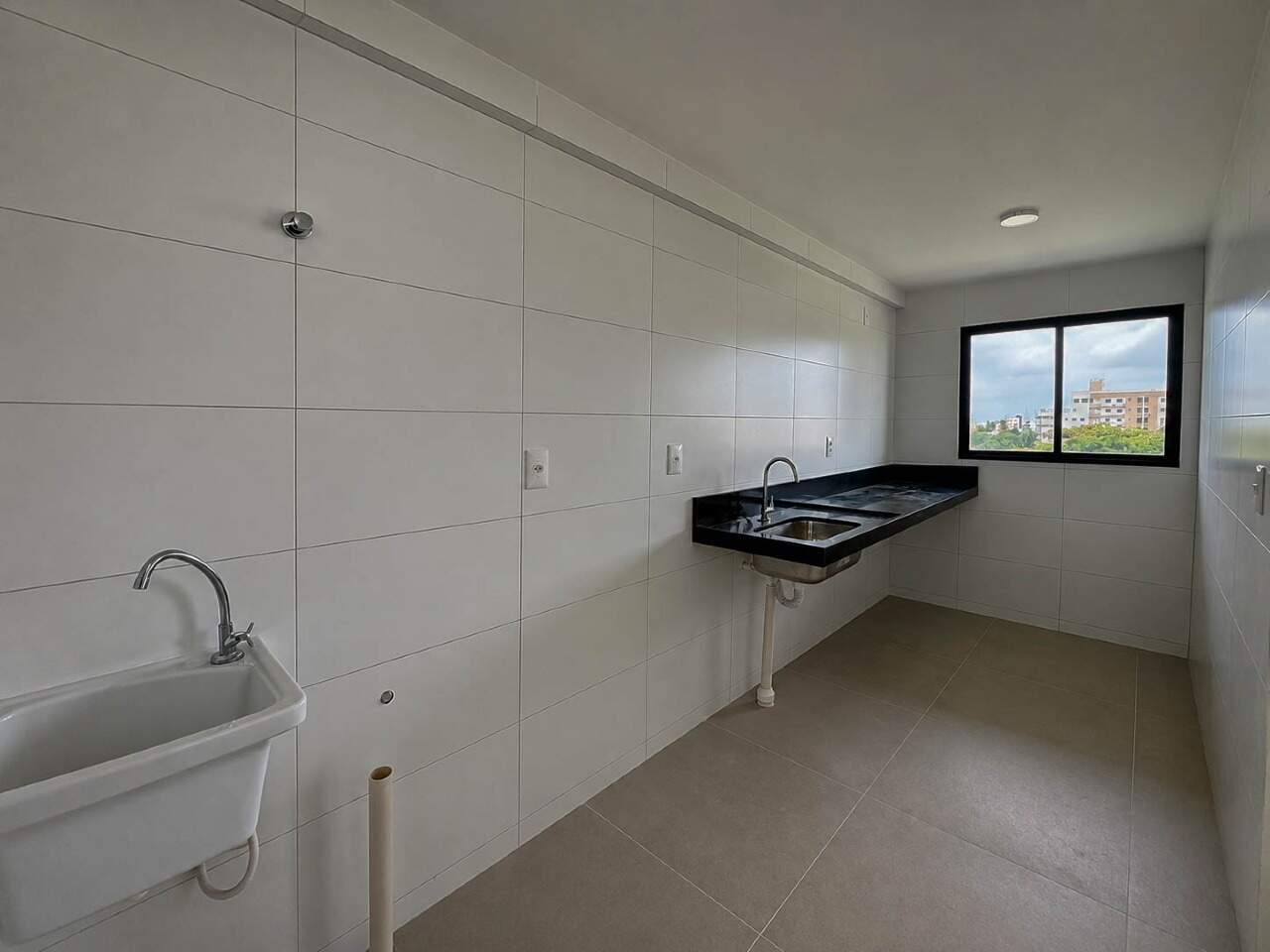 Apartamento à venda no Camboinha: 