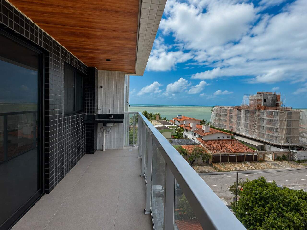 Apartamento à venda no Camboinha: 