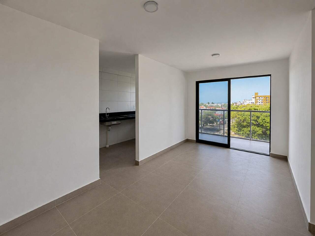 Apartamento à venda no Camboinha: 